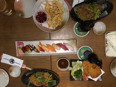 Nhà Hàng Nhật Bản Manmaru