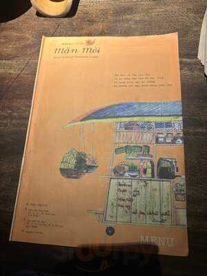 Mặn Mòi - Thảo Điền