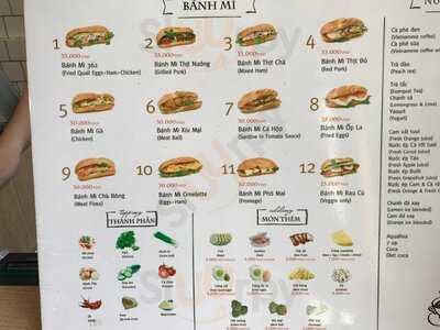 Banh Mi 362