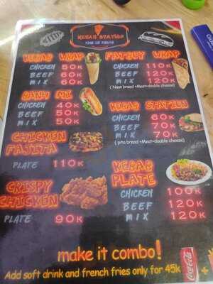 King Kebab Station