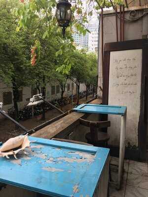 Quán Cà Phê Người Sài Gòn