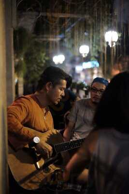 Quán Cà Phê Người Sài Gòn