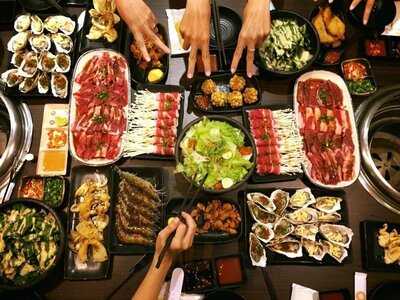 Pachi Pachi Lẩu Nướng Nhật Bản