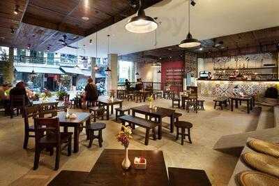 Mk Lounge Hà Nội