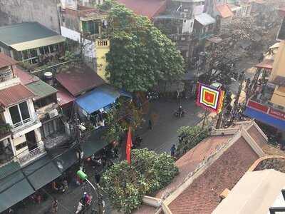 Mk Lounge Hà Nội