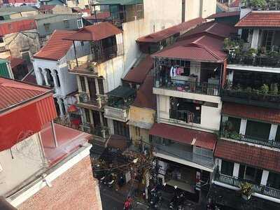 Mk Lounge Hà Nội