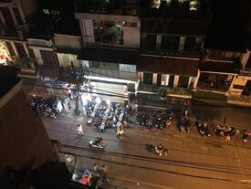 Mk Lounge Hà Nội