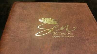 Nhà Hàng Chay Sen