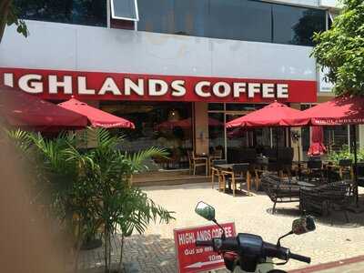 Highlands Coffee