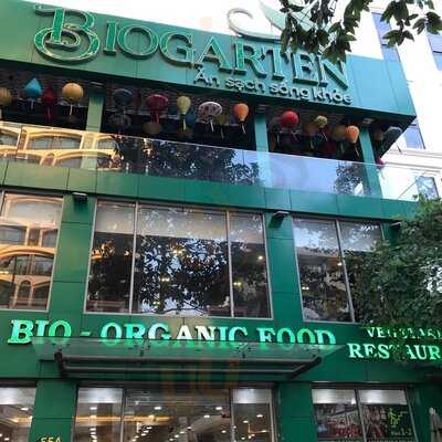 Nhà Hàng Biogarten