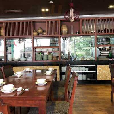 Nhà Hàng Biogarten