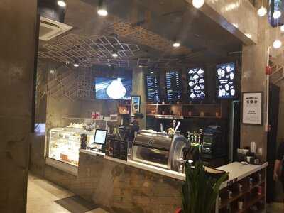 Quán Cà Phê Snob