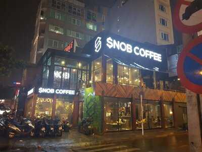 Quán Cà Phê Snob