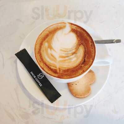 Quán Cà Phê Snob