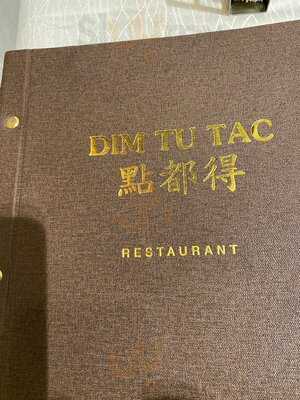 Dim Tu Tac Đông Du