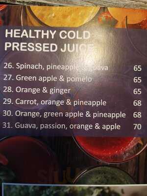 Santorino Coffee & Veggies