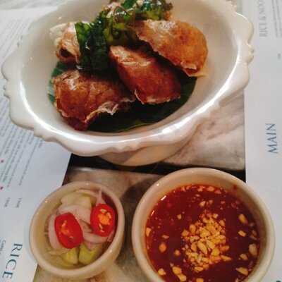 Tuktuk Thai Bistro 2