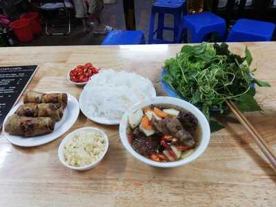 Quán Bún Chả Nem