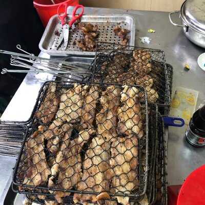 Quán Bún Chả Nem