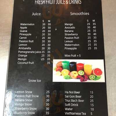 Quán Bún Chả Nem