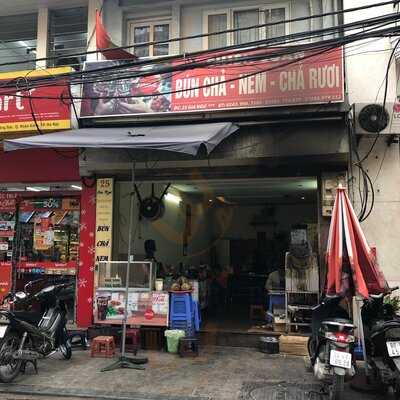 Quán Bún Chả Nem
