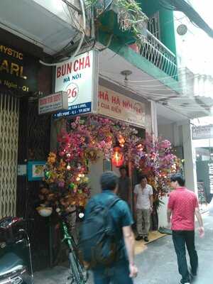 Bún Chả Hà Nội