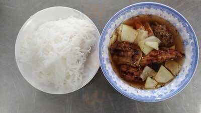 Bún Chả Hà Nội