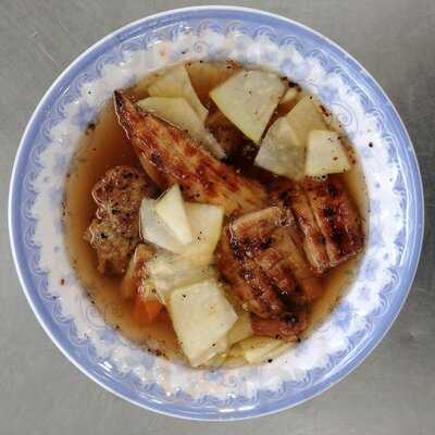 Bún Chả Hà Nội