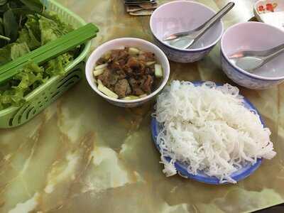 Bún Chả Hà Nội