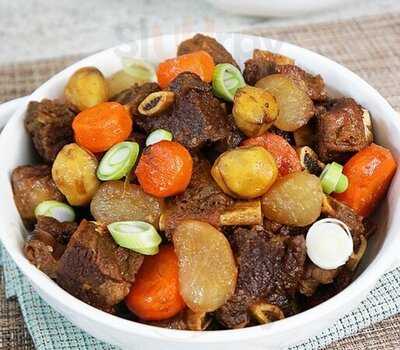 Nhà Hàng Việt Nam & Hàn Quốc Uncle Park