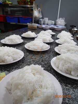 Bún Chả Hồ Gươm