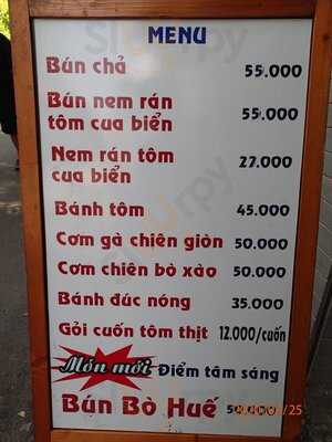 Bún Chả Hồ Gươm