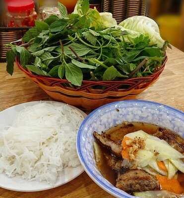Bún Chả Hồ Gươm
