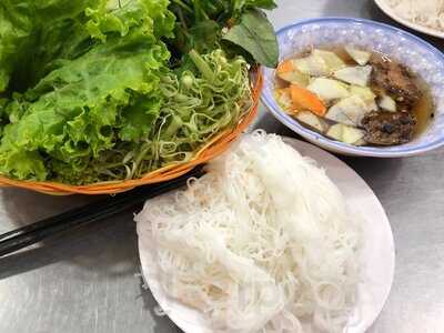 Bún Chả Hồ Gươm