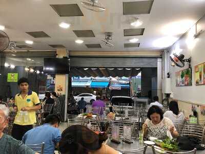 Bún Chả Hồ Gươm