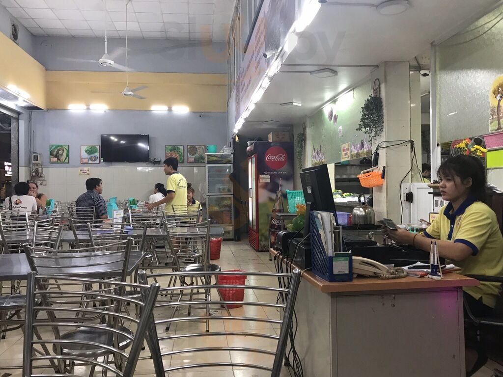 Bún Chả Hồ Gươm