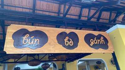 Bun Bo Ganh
