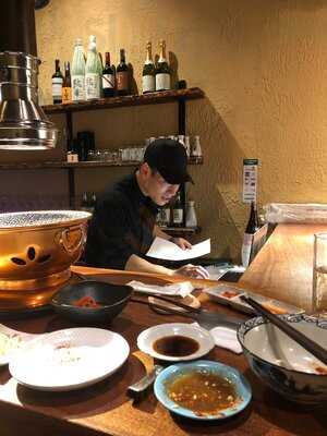 Hibiki Bbq Thịt Wagyu Nướng Hibiki