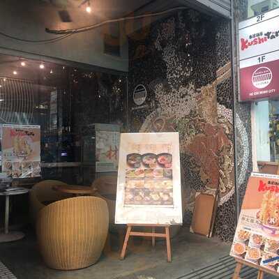 Ramen Bar Suzuki Ho Chi Minh City