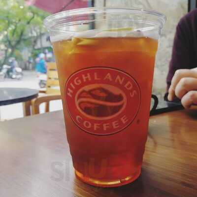 Highlands Coffee