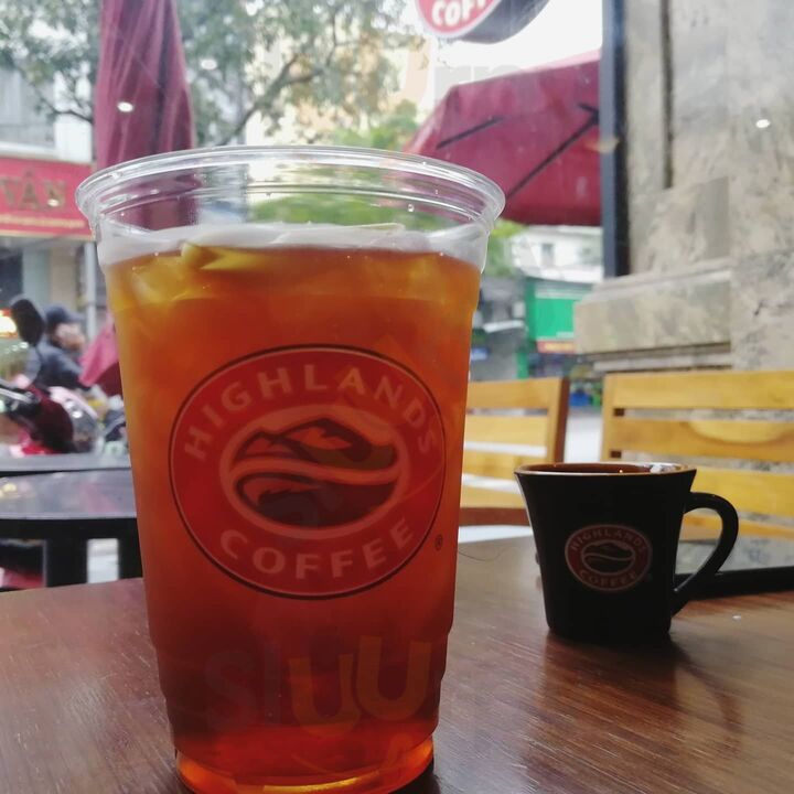 Highlands Coffee