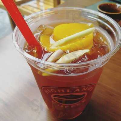 Highlands Coffee