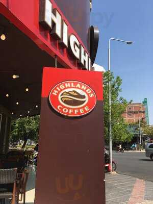 Quán Cà Phê Highlands Coffee