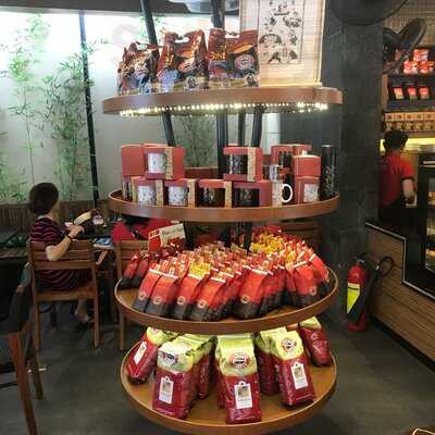 Quán Cà Phê Highlands Coffee