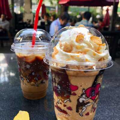 Quán Cà Phê Highlands Coffee