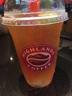 Quán Cà Phê Highlands Coffee