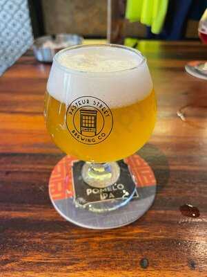 Pasteur Street Craft Beer