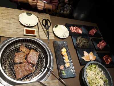 Sumobbq - Japanese Grill & Hotpot