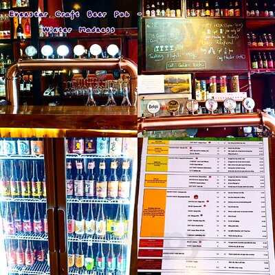 Evenstar Craft Beer Pub