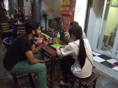 Hanoi Street Food Restaurant